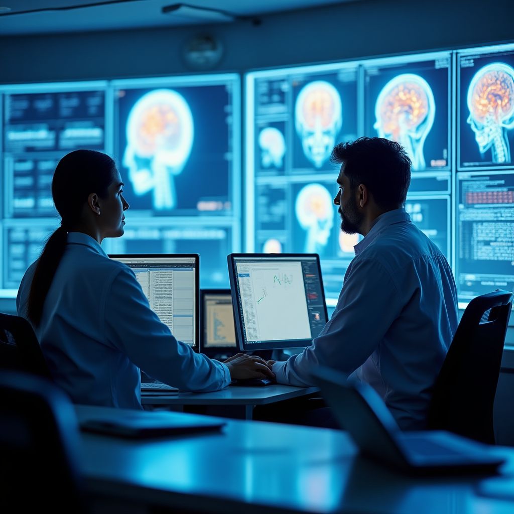 Laboratorio de neuropsicología
