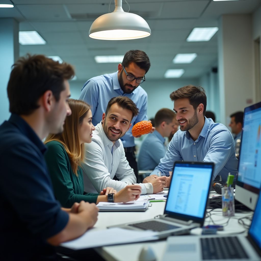 Equipo de investigación en psicología