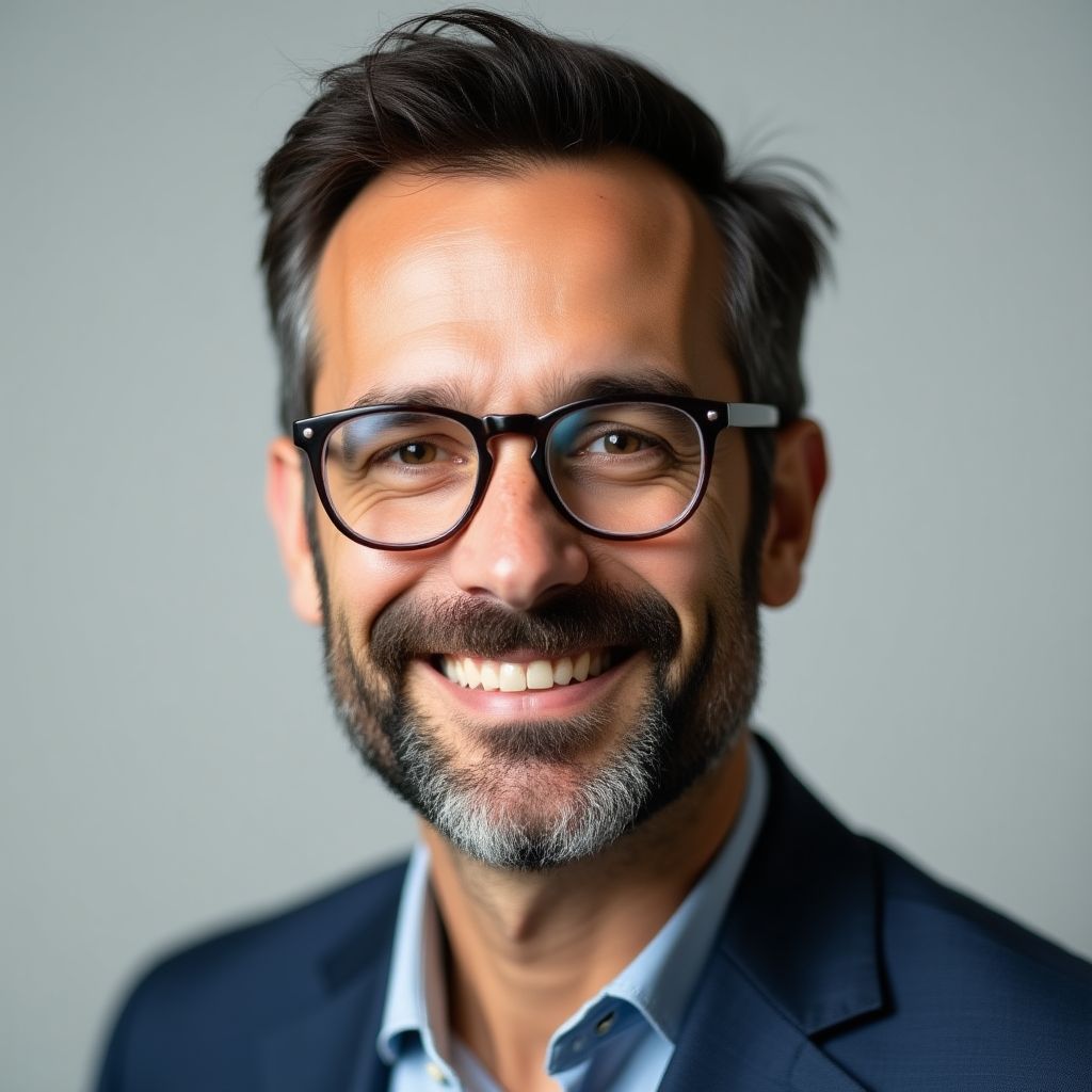 Dr. Sebastián Quiroga